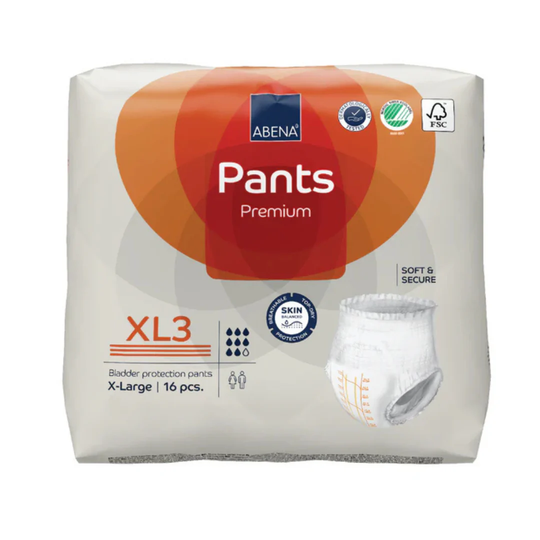 Abena Pants Premium Protective Adult Underwear - Image 27
