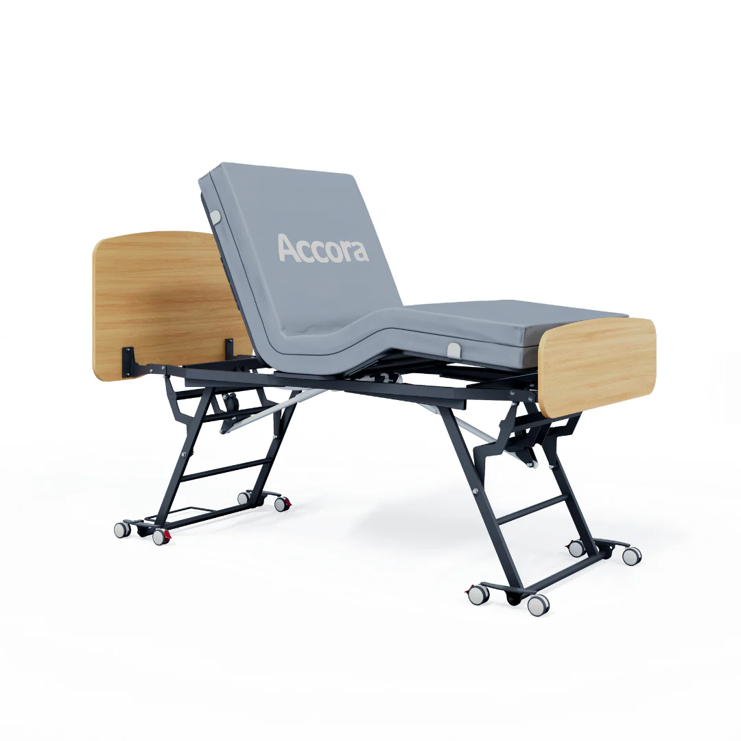 Accora Contesa® FloorBed® Hi/Low Full Electric Bed - Image 10