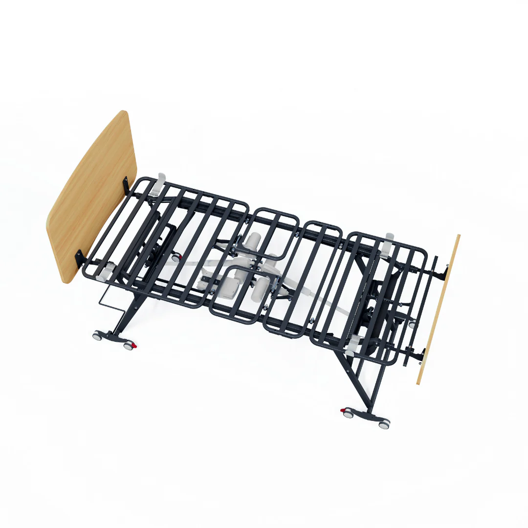 Accora Contesa® FloorBed® Hi/Low Full Electric Bed - Image 20