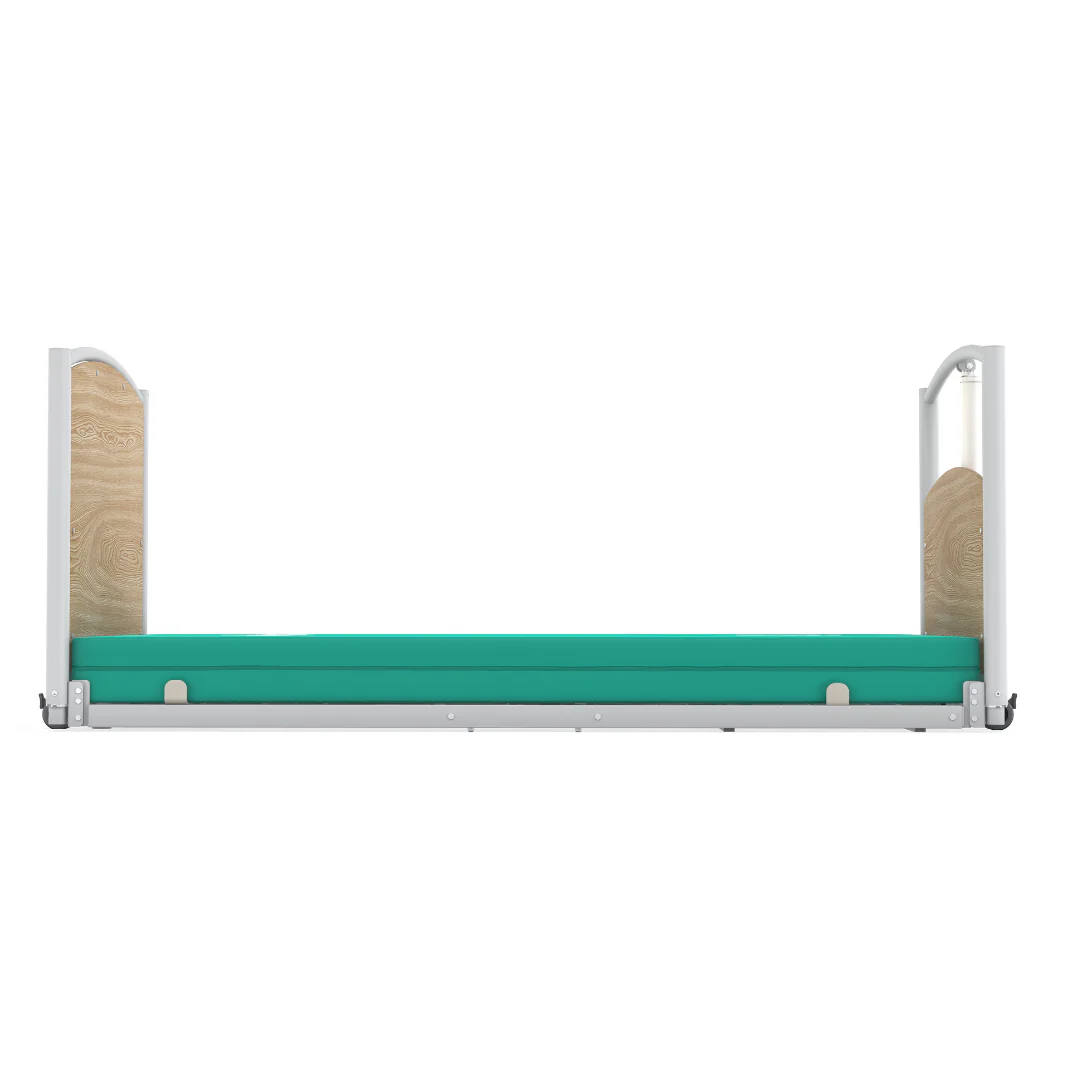 Accora FloorBed® Ultra Low Full Electric Homecare Bed - Image 6