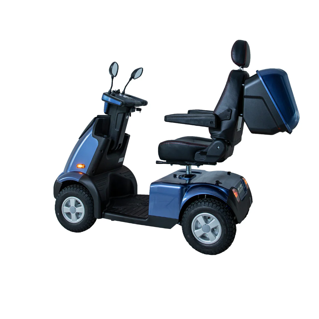 Afikim Afiscooter C3 HD 3-Wheel Mobility Scooter - Image 3
