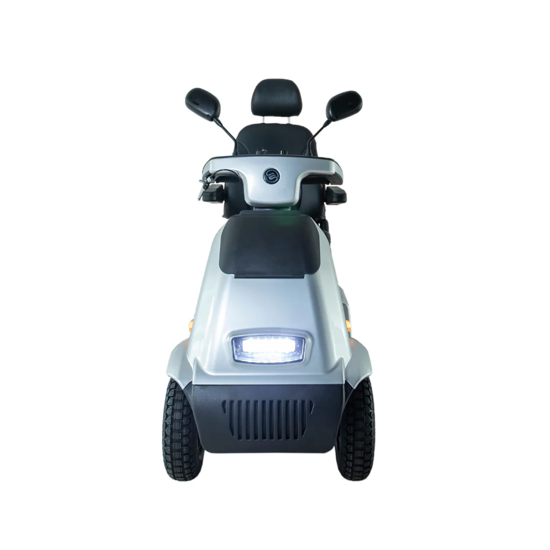 Afikim Afiscooter C4 HD 4-Wheel Mobility Scooter - Image 20