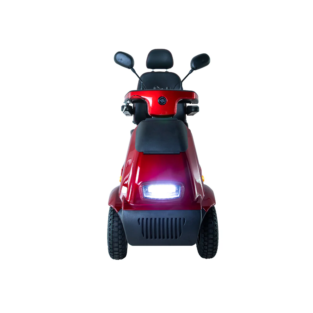 Afikim Afiscooter C4 HD 4-Wheel Mobility Scooter - Image 26