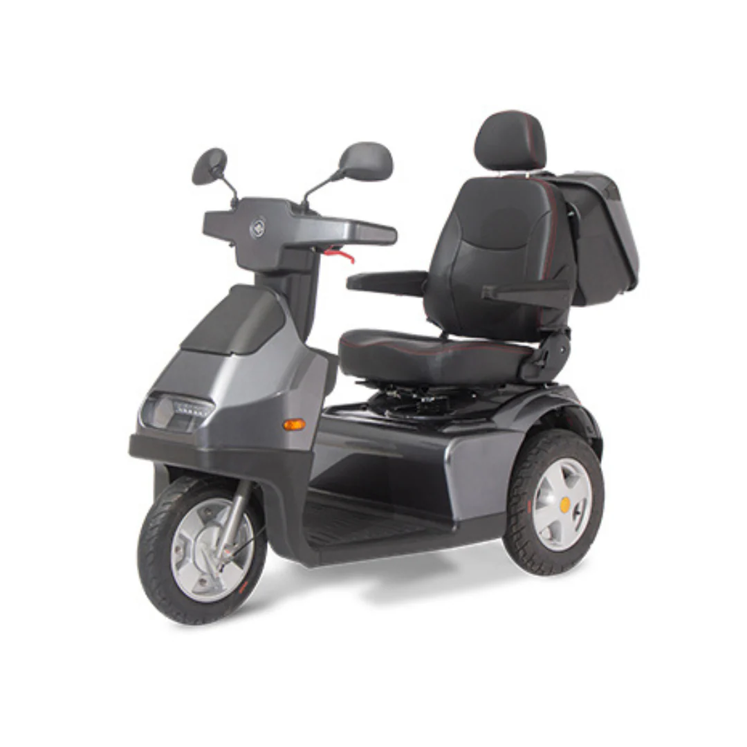 Afikim Afiscooter S3 HD Bariatric 3-Wheel Electric Scooter - Image 4