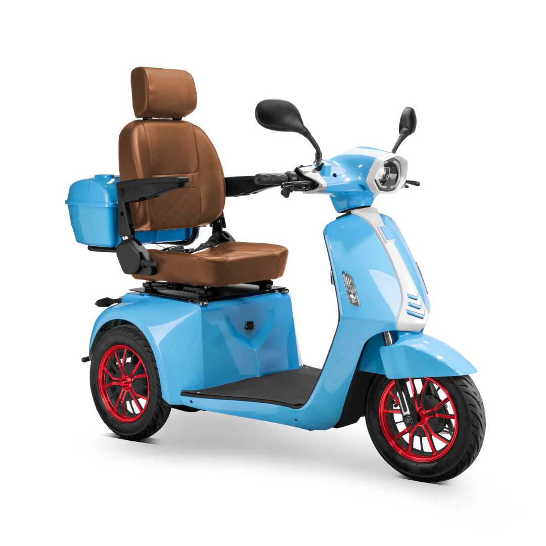Bespoke Elite Recreational 3-Wheel Scooter - Image 15