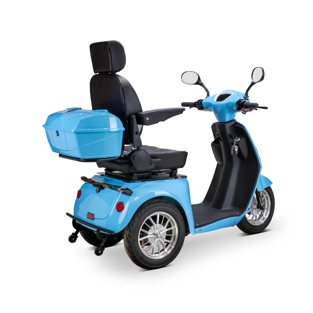 Bespoke Elite Recreational 3-Wheel Scooter - Image 20