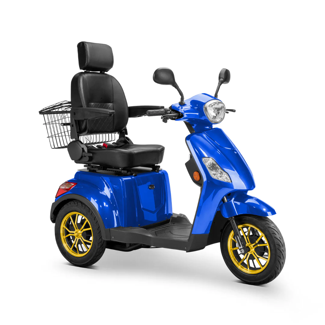 Bespoke Legacy Recreational 3-Wheel Scooter - Image 11