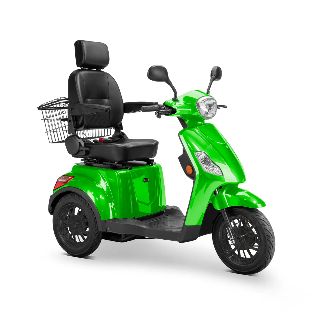 Bespoke Legacy Recreational 3-Wheel Scooter - Image 18