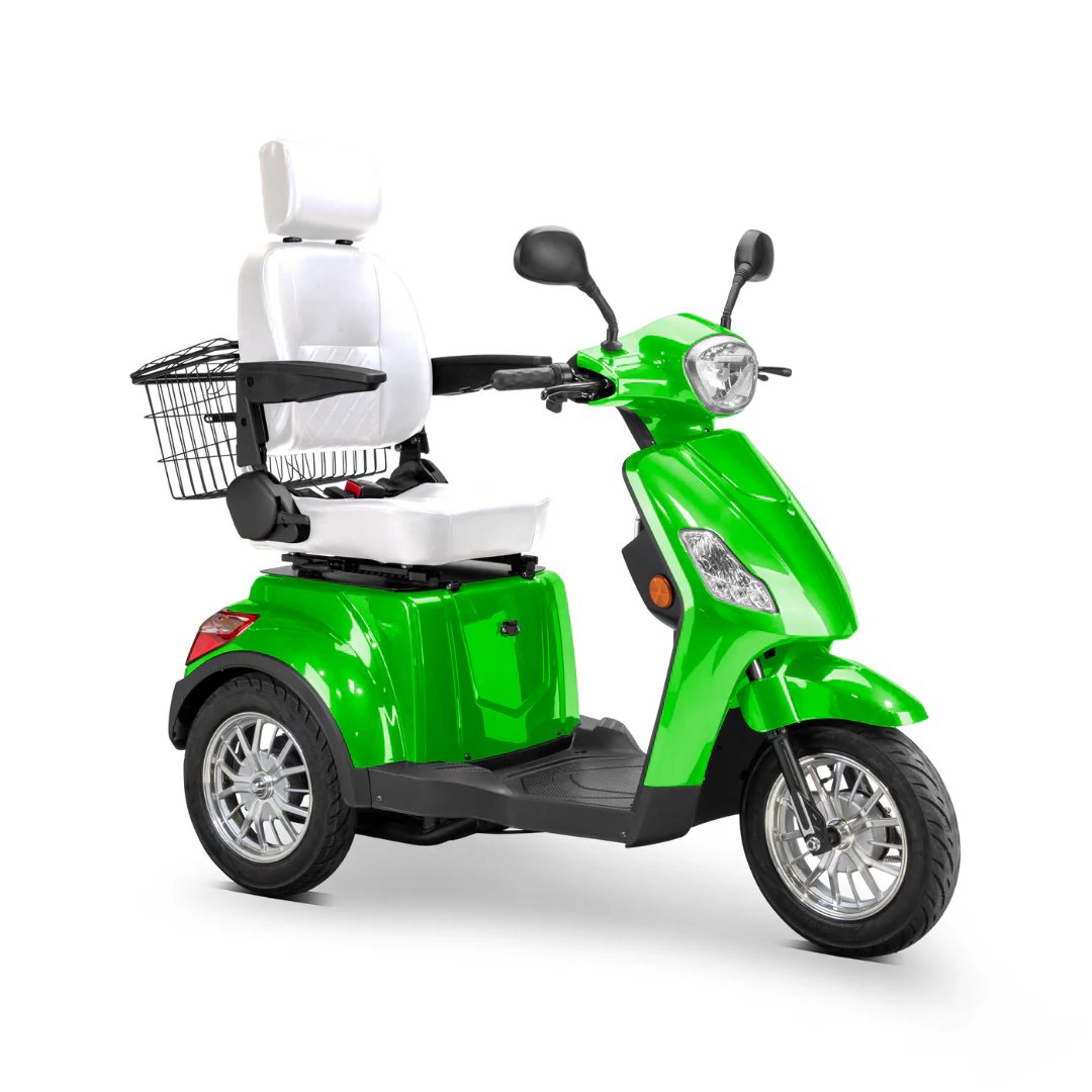 Bespoke Legacy Recreational 3-Wheel Scooter - Image 29