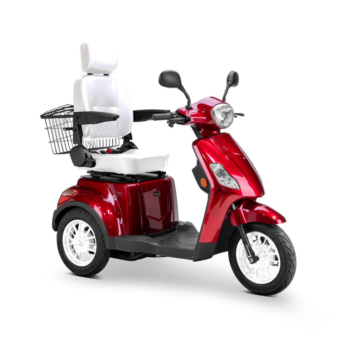 Bespoke Legacy Recreational 3-Wheel Scooter - Image 34
