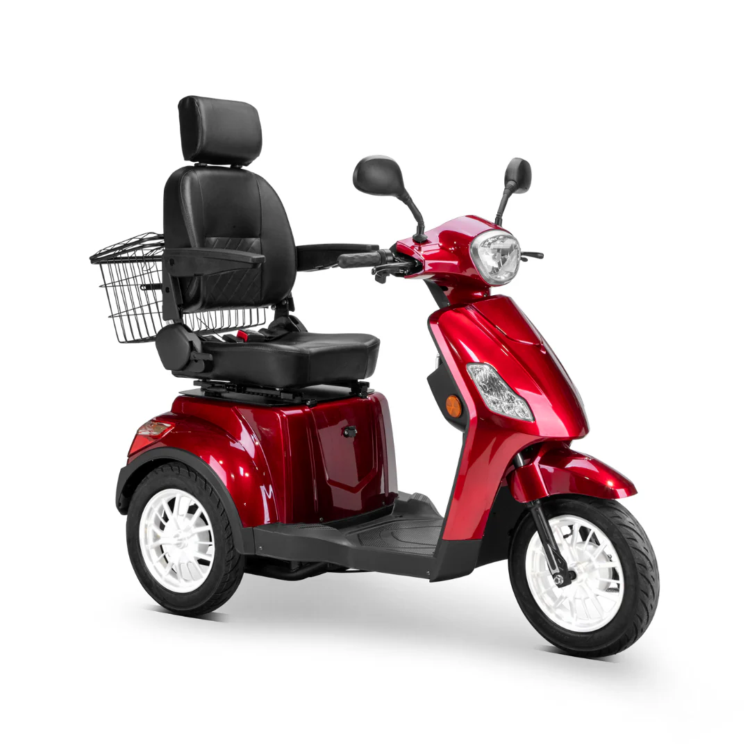 Bespoke Legacy Recreational 3-Wheel Scooter - Image 36