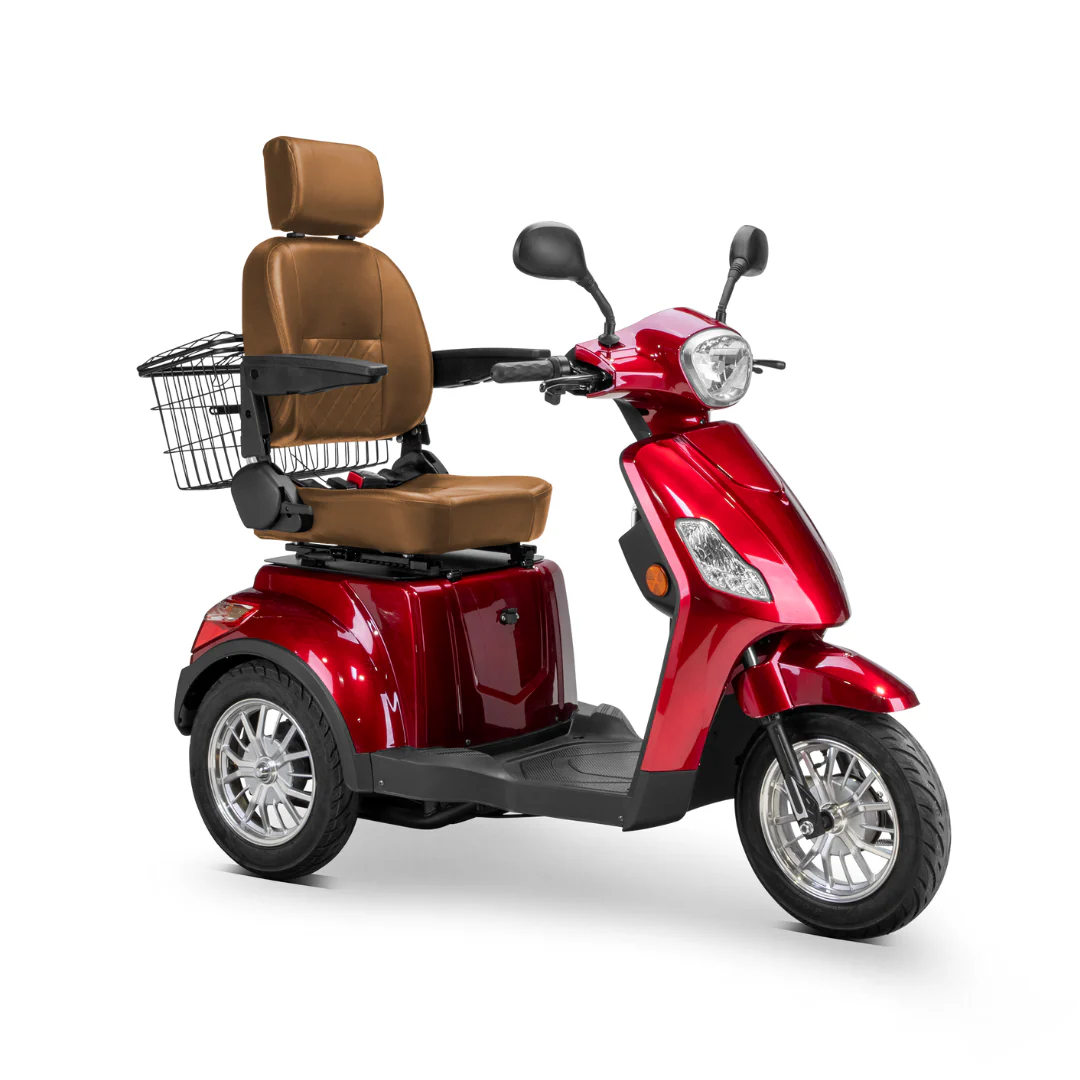 Bespoke Legacy Recreational 3-Wheel Scooter - Image 46