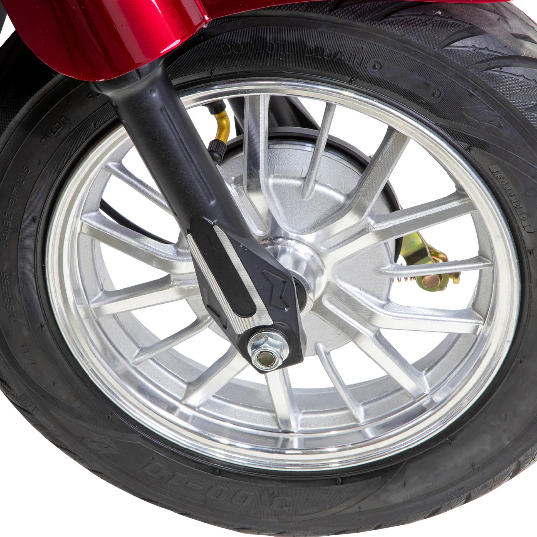 Bespoke Legacy Recreational 3-Wheel Scooter - Image 63