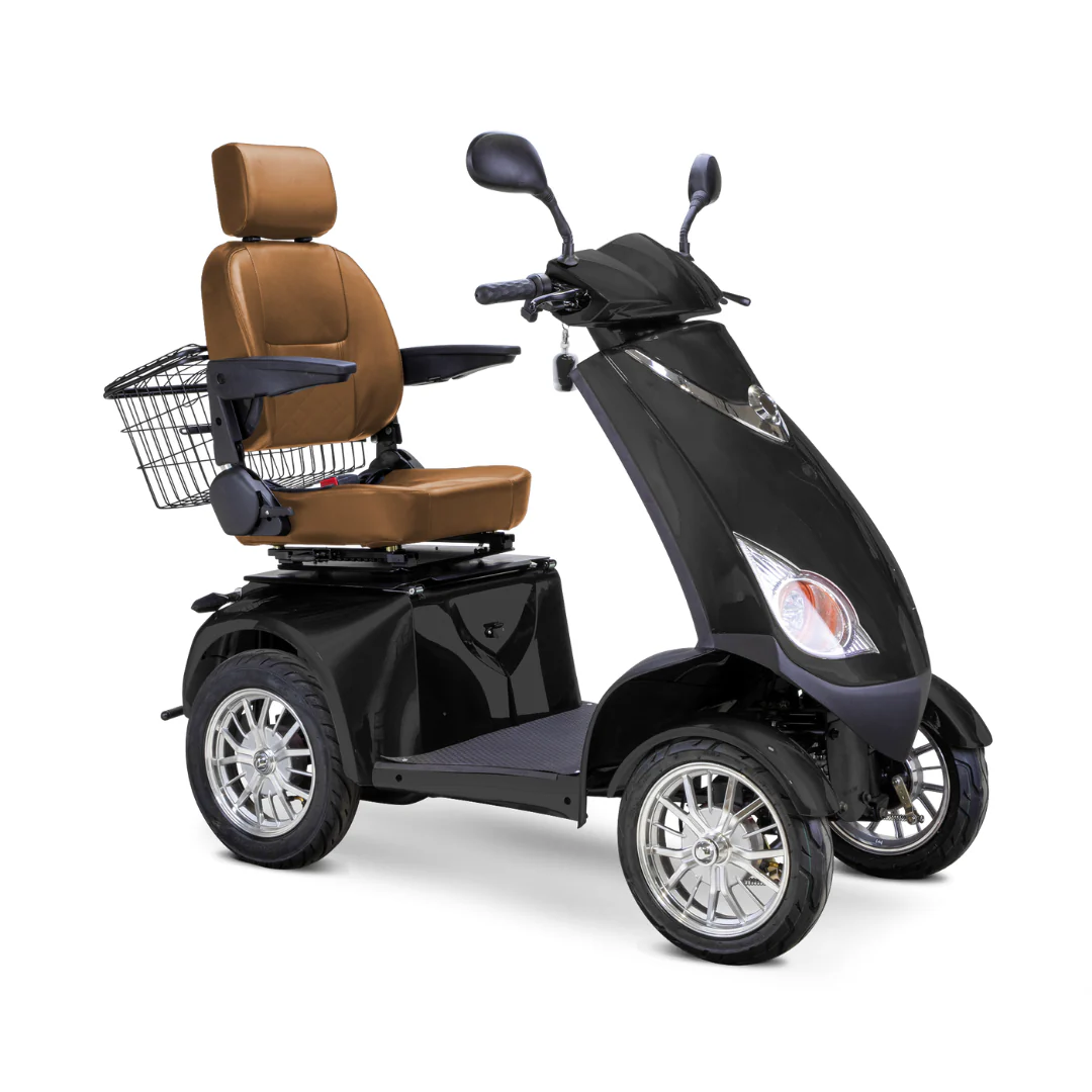 Bespoke Platinum Recreational 4-Wheel Scooter - Image 16