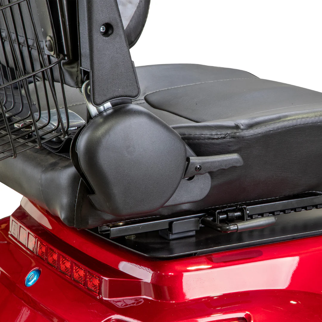 Bespoke Prestige Recreational 4-Wheel Scooter with Electric Brake Assist - Image 36