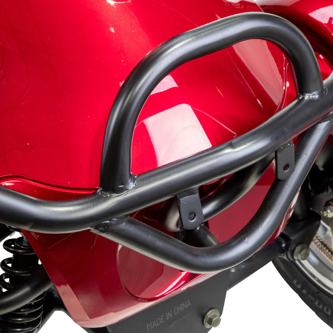 Bespoke Prestige Recreational 4-Wheel Scooter with Electric Brake Assist - Image 62