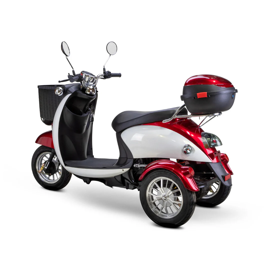 Bespoke Supreme Euro-Style Recreational 3-Wheel Scooter - Image 37