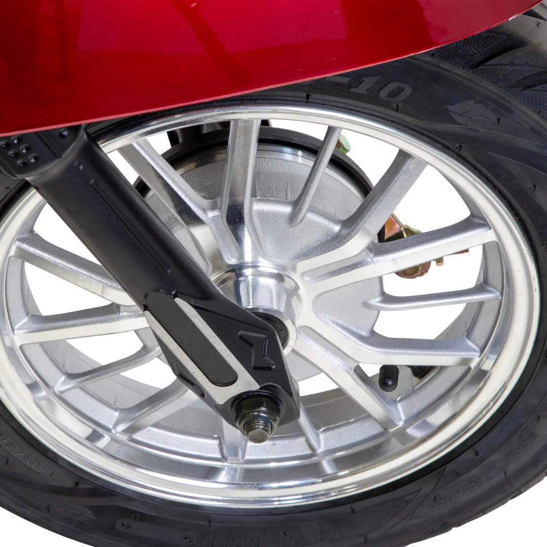 Bespoke Supreme Euro-Style Recreational 3-Wheel Scooter - Image 52