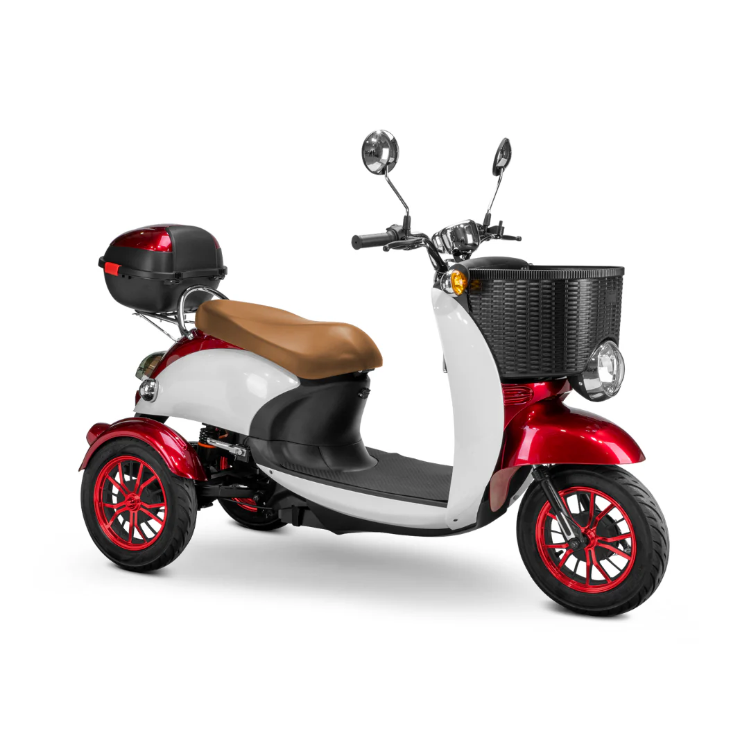 Bespoke Supreme Euro-Style Recreational 3-Wheel Scooter - Image 6