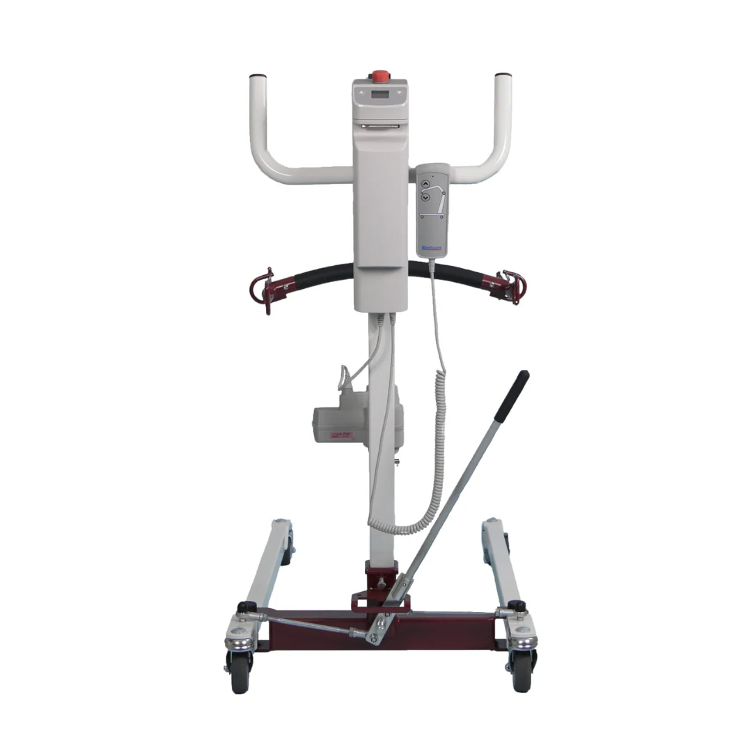 Bestcare Bestlift PL228 HD Care Electric Patient Mobile Lift - Image 4