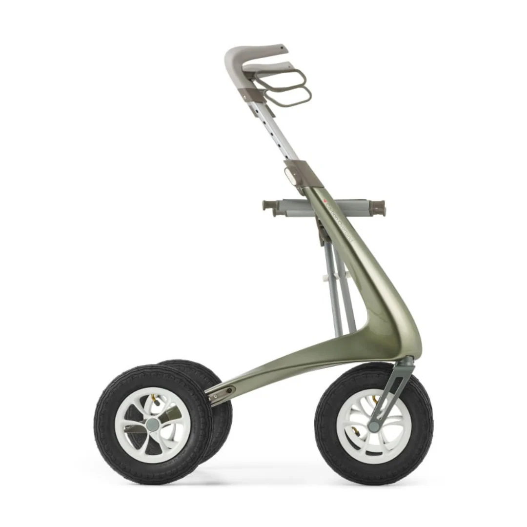 ByACRE Carbon Overland All-Terrain Rollator - Image 4