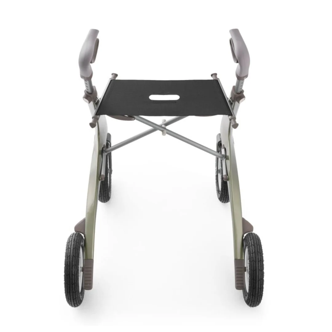 ByACRE Carbon Overland All-Terrain Rollator - Image 5