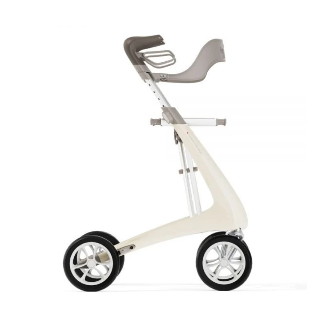 ByACRE Ultralight Carbon Fiber Rollator - 10.6 lbs - Image 35