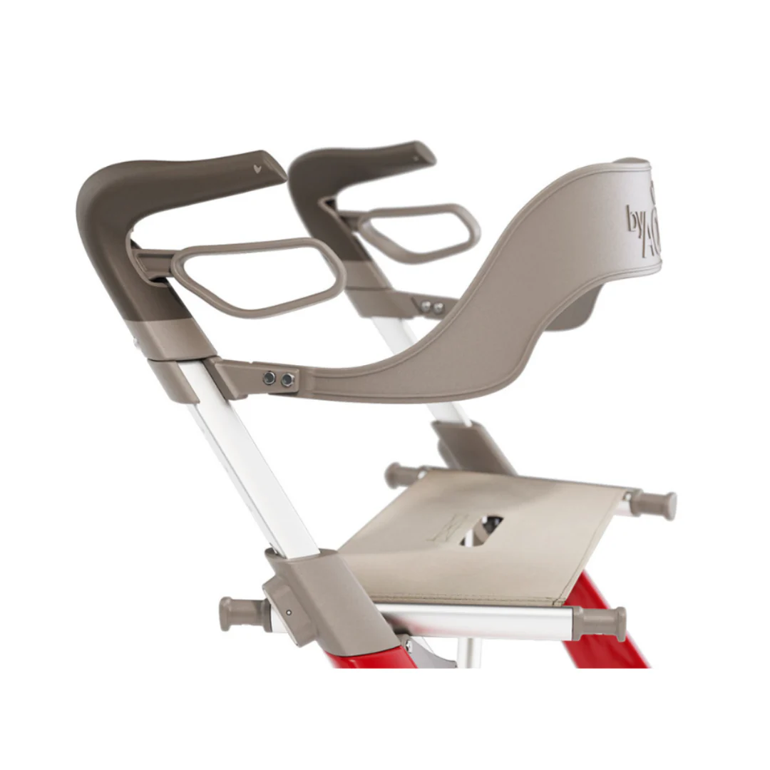 ByACRE Ultralight Carbon Fiber Rollator - 10.6 lbs - Image 36