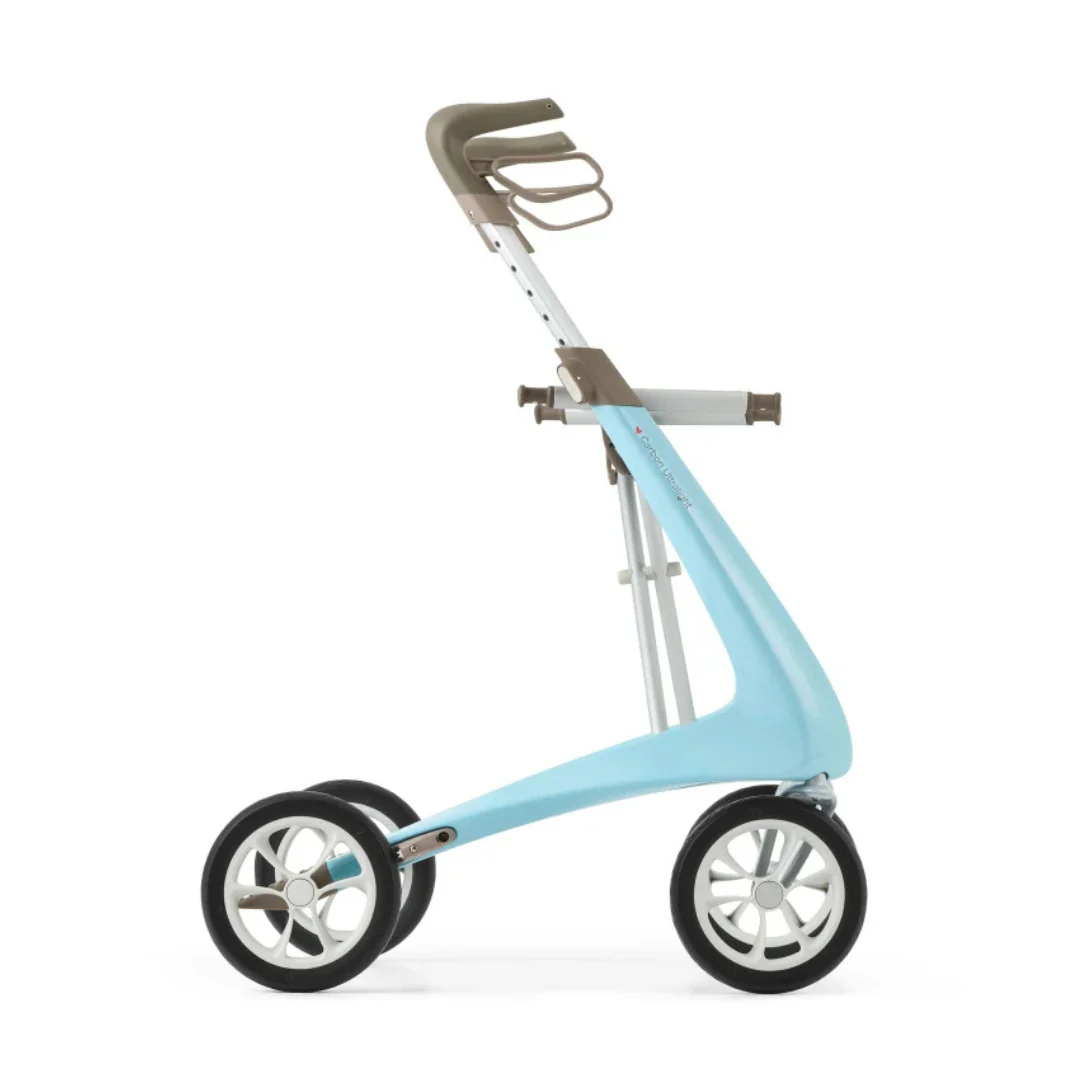 ByACRE Ultralight Carbon Fiber Rollator - 10.6 lbs - Image 41