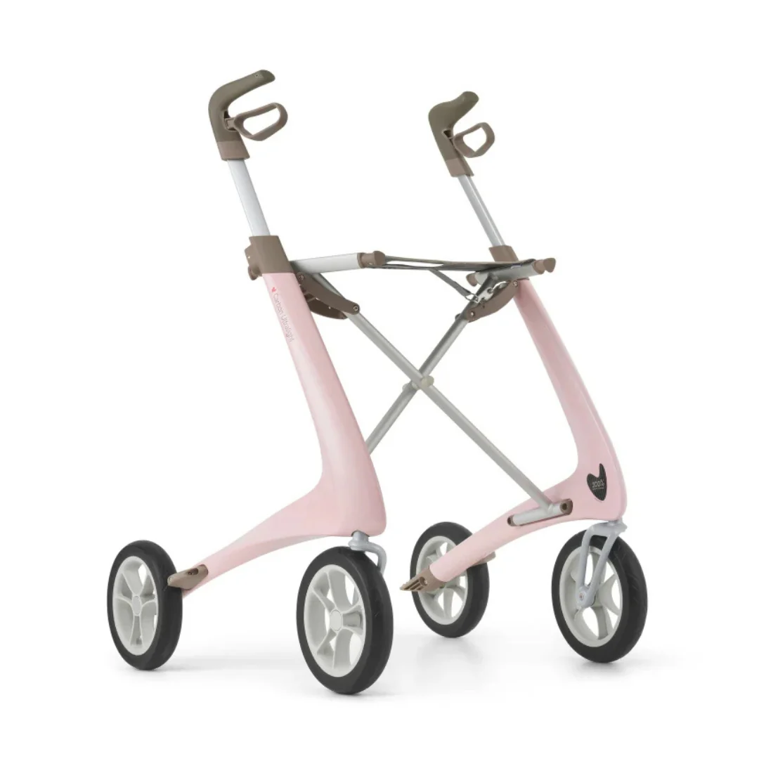ByACRE Ultralight Carbon Fiber Rollator - 10.6 lbs - Image 43