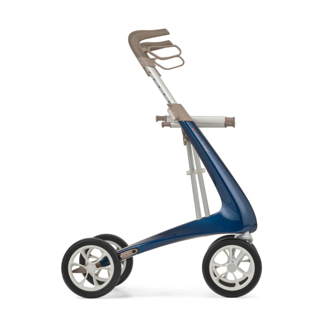 ByACRE Ultralight Carbon Fiber Rollator - 10.6 lbs - Image 49
