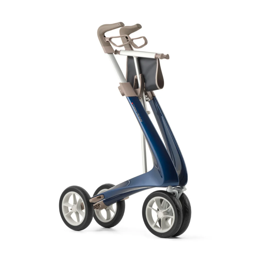 ByACRE Ultralight Carbon Fiber Rollator - 10.6 lbs - Image 50