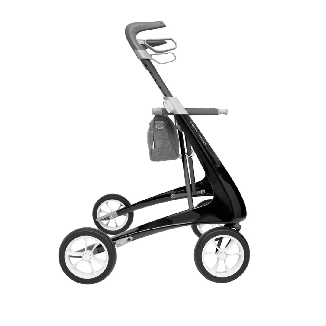 ByACRE Ultralight Carbon Fiber Rollator - 10.6 lbs - Image 10