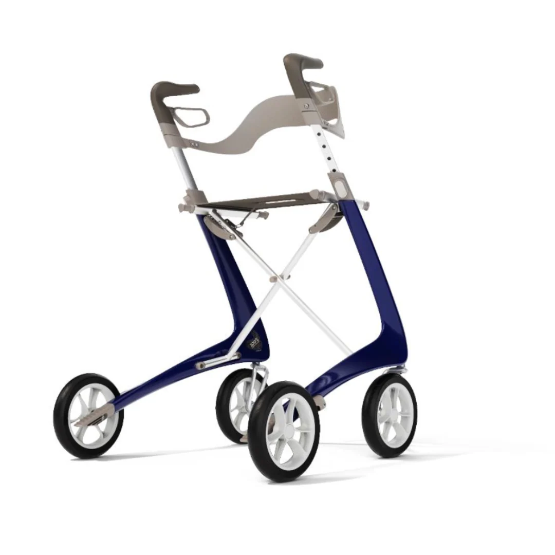 ByACRE Ultralight Carbon Fiber Rollator - 10.6 lbs - Image 20