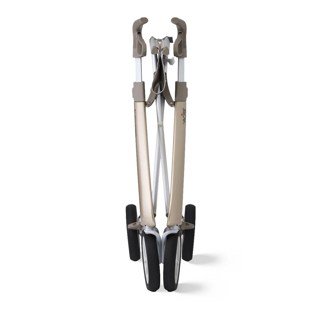 ByACRE Ultralight Carbon Fiber Rollator - 10.6 lbs - Image 22