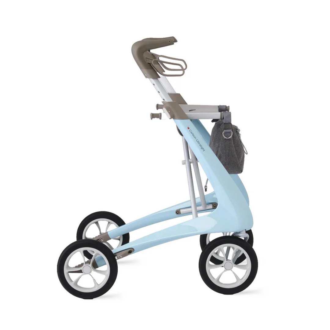 ByACRE Ultralight Carbon Fiber Rollator - Open Box - Image 25