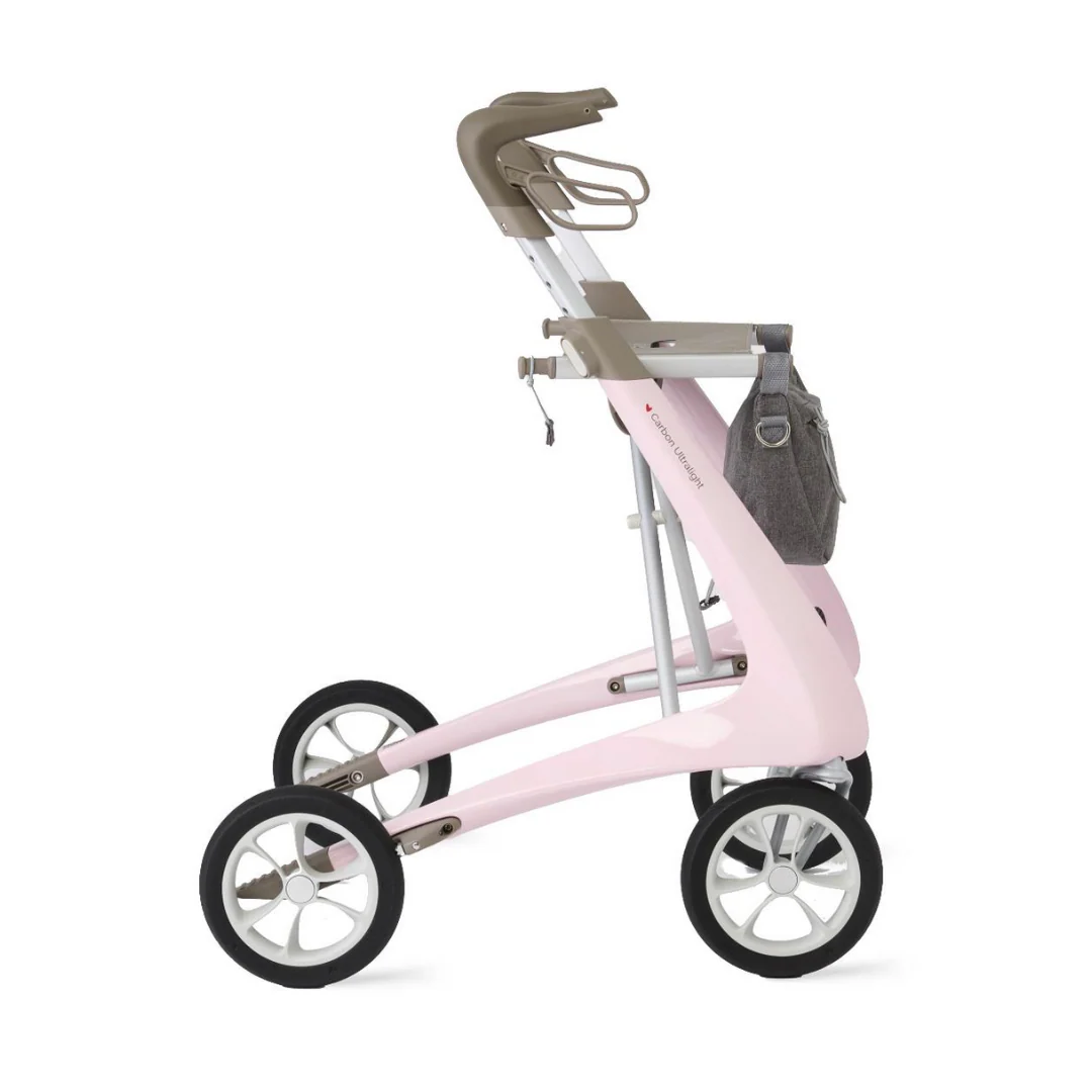 ByACRE Ultralight Carbon Fiber Rollator - Open Box - Image 29