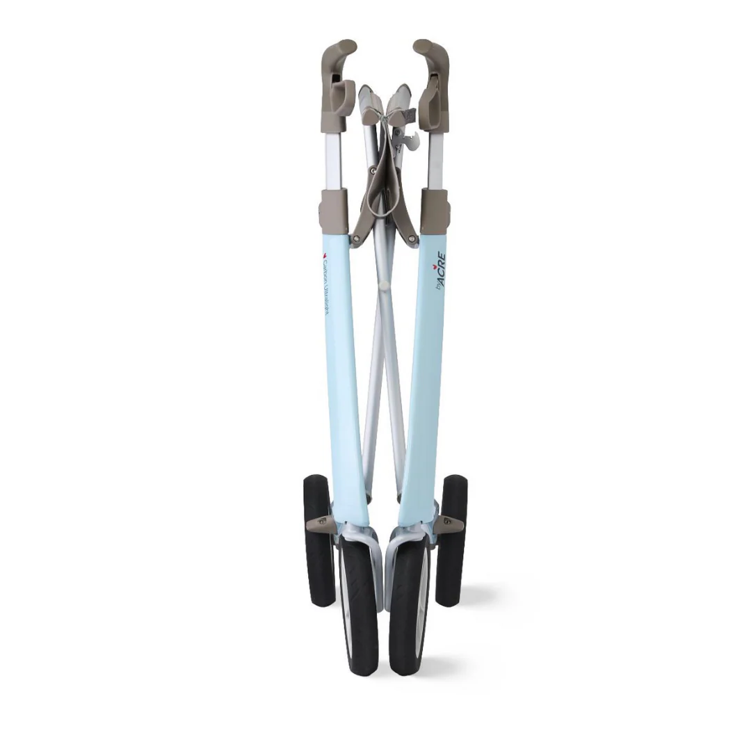 ByACRE Ultralight Carbon Fiber Rollator - 10.6 lbs - Image 25