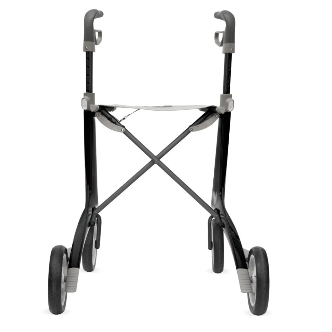 ByACRE Ultralight Carbon Fiber Rollator - 10.6 lbs - Image 6