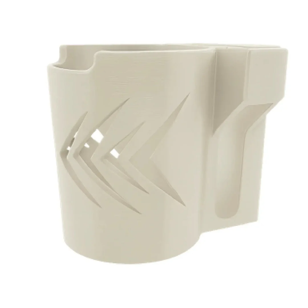 ComfyGo Cup & Phone Holder Combo For For ComfyGo Chairs - Image 15