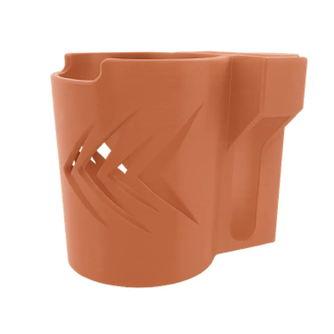 ComfyGo Cup & Phone Holder Combo For For ComfyGo Chairs - Image 9