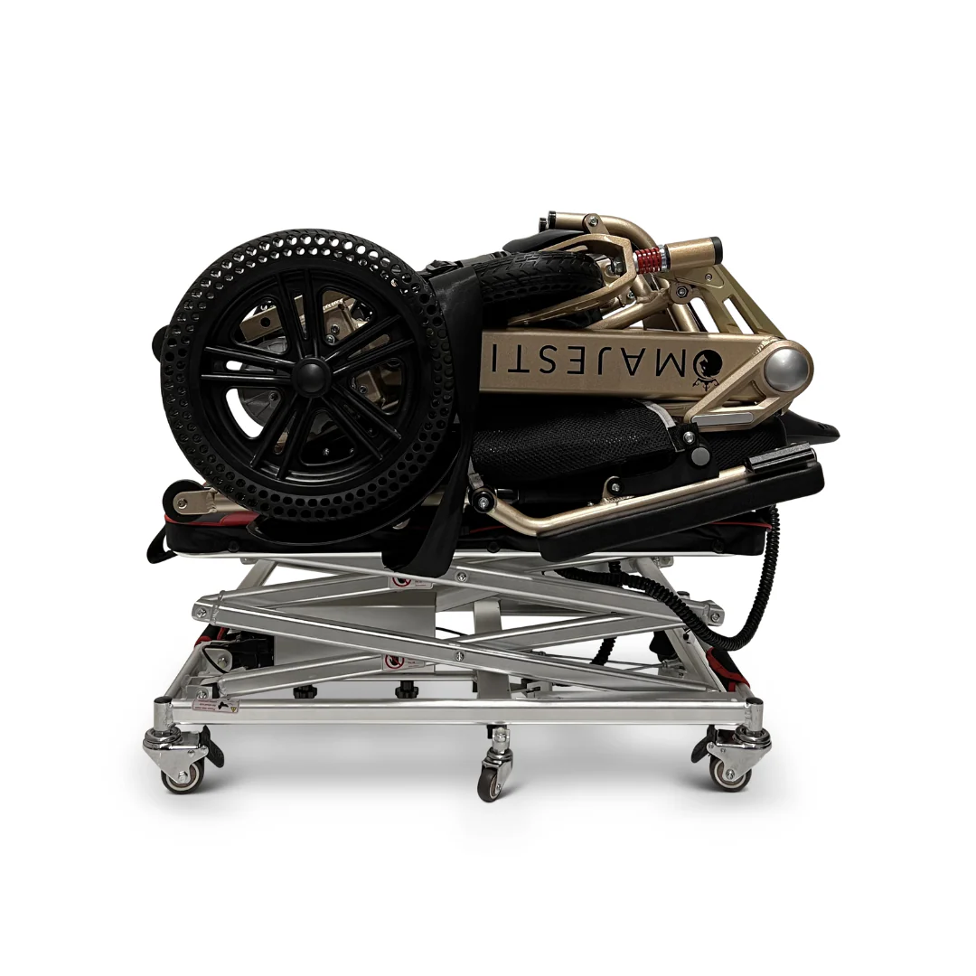 ComfyGo GO-Lift Portable Lift for Electric Wheelchairs and Scooters - Image 3