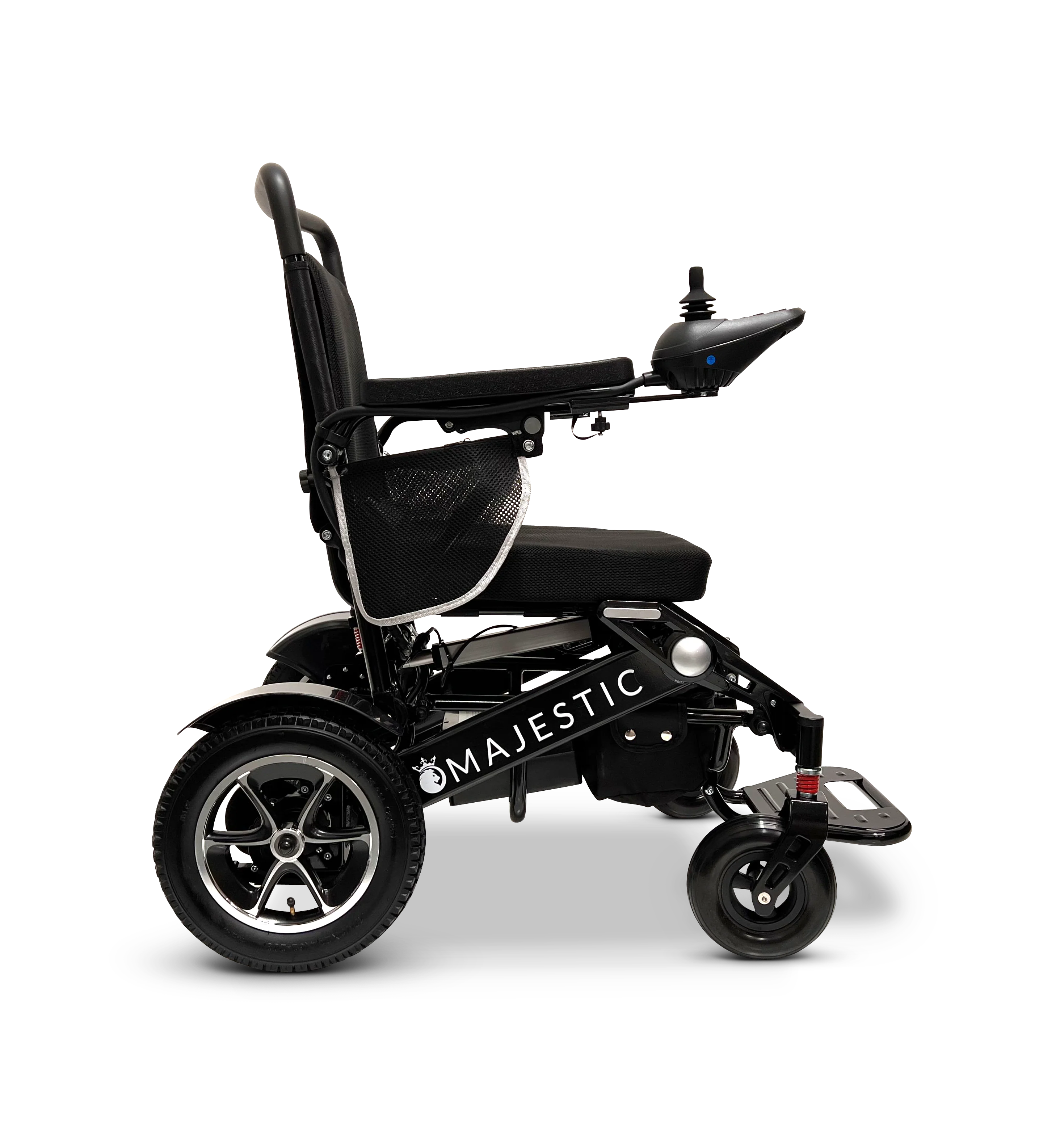 MAJESTIC IQ-7000 Auto Folding Remote Controlled Electric Wheelchair - Image 100