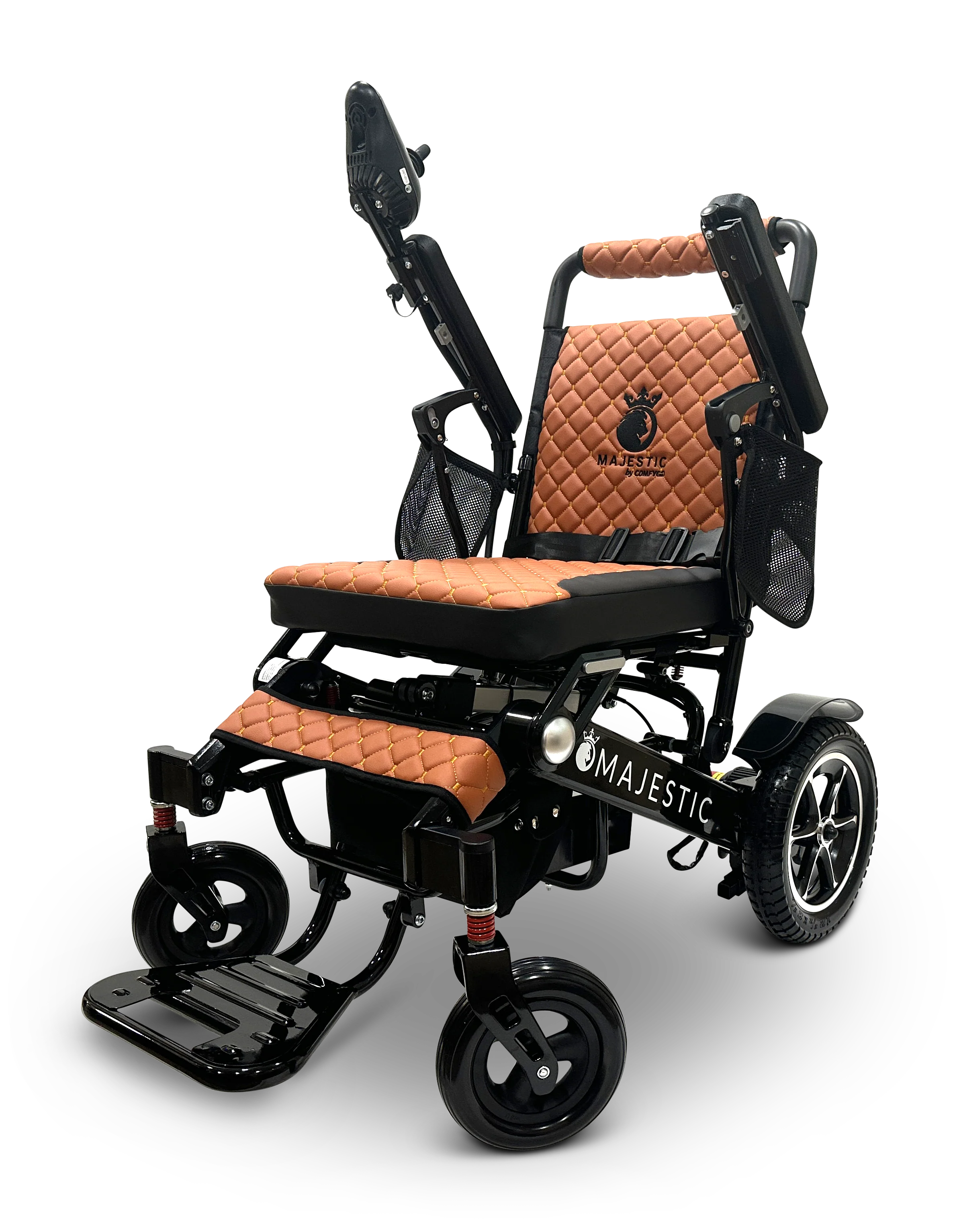 MAJESTIC IQ-7000 Auto Folding Remote Controlled Electric Wheelchair - Image 105