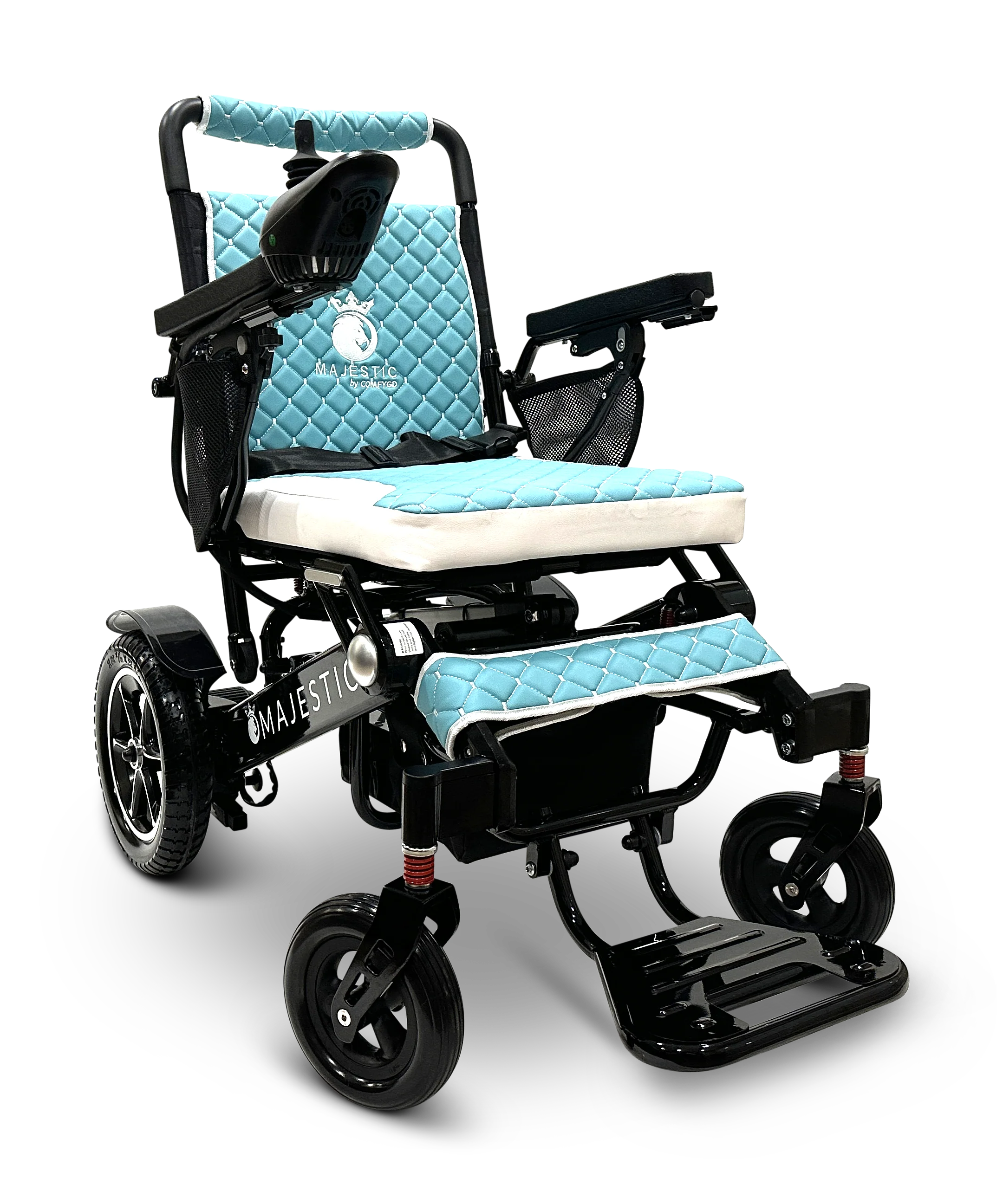 MAJESTIC IQ-7000 Auto Folding Remote Controlled Electric Wheelchair - Image 111