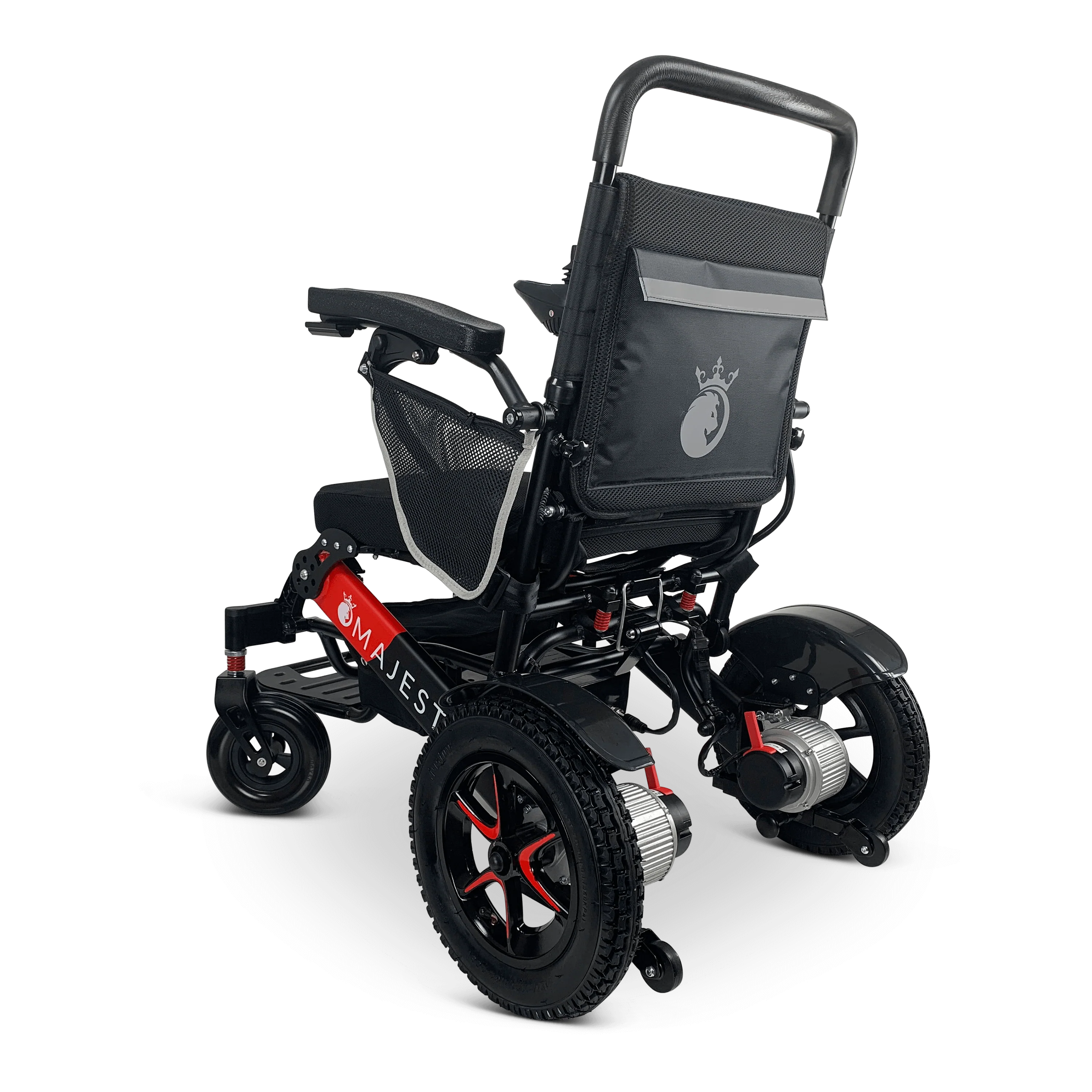 MAJESTIC IQ-7000 Auto Folding Remote Controlled Electric Wheelchair - Image 120