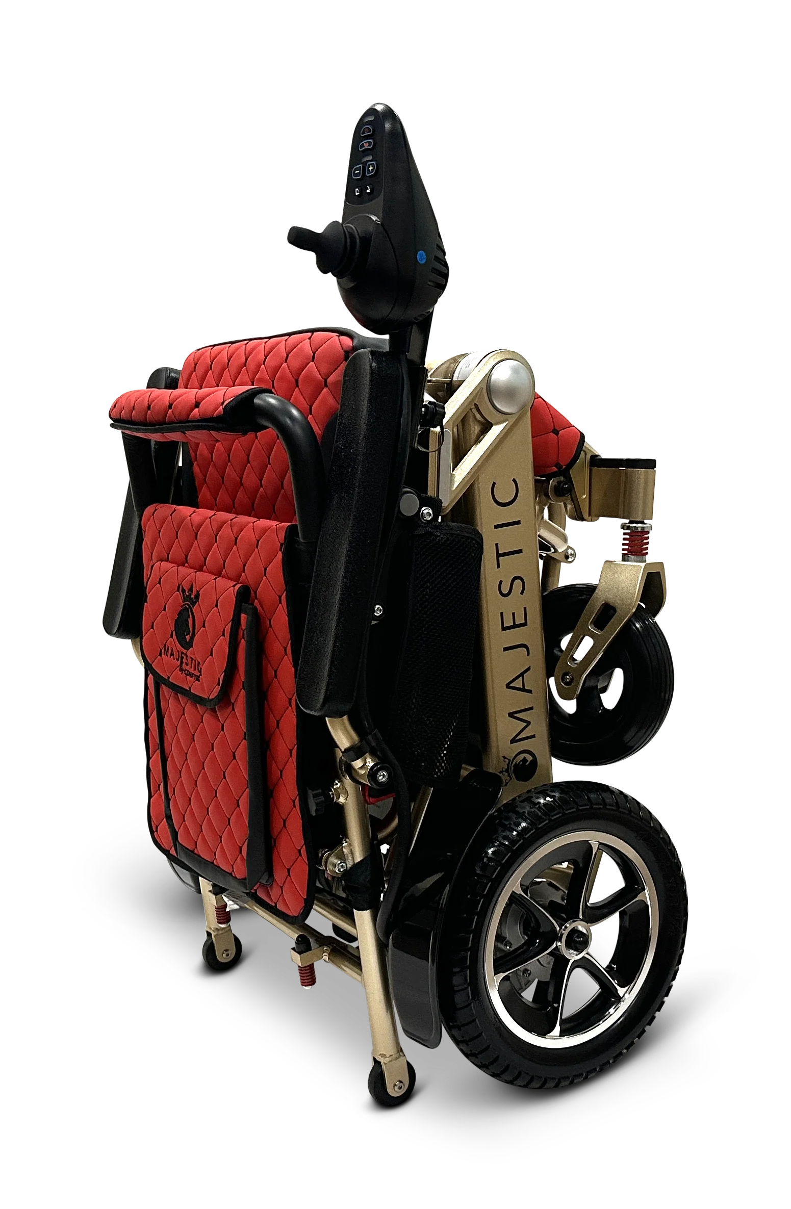 MAJESTIC IQ-7000 Auto Folding Remote Controlled Electric Wheelchair - Image 154