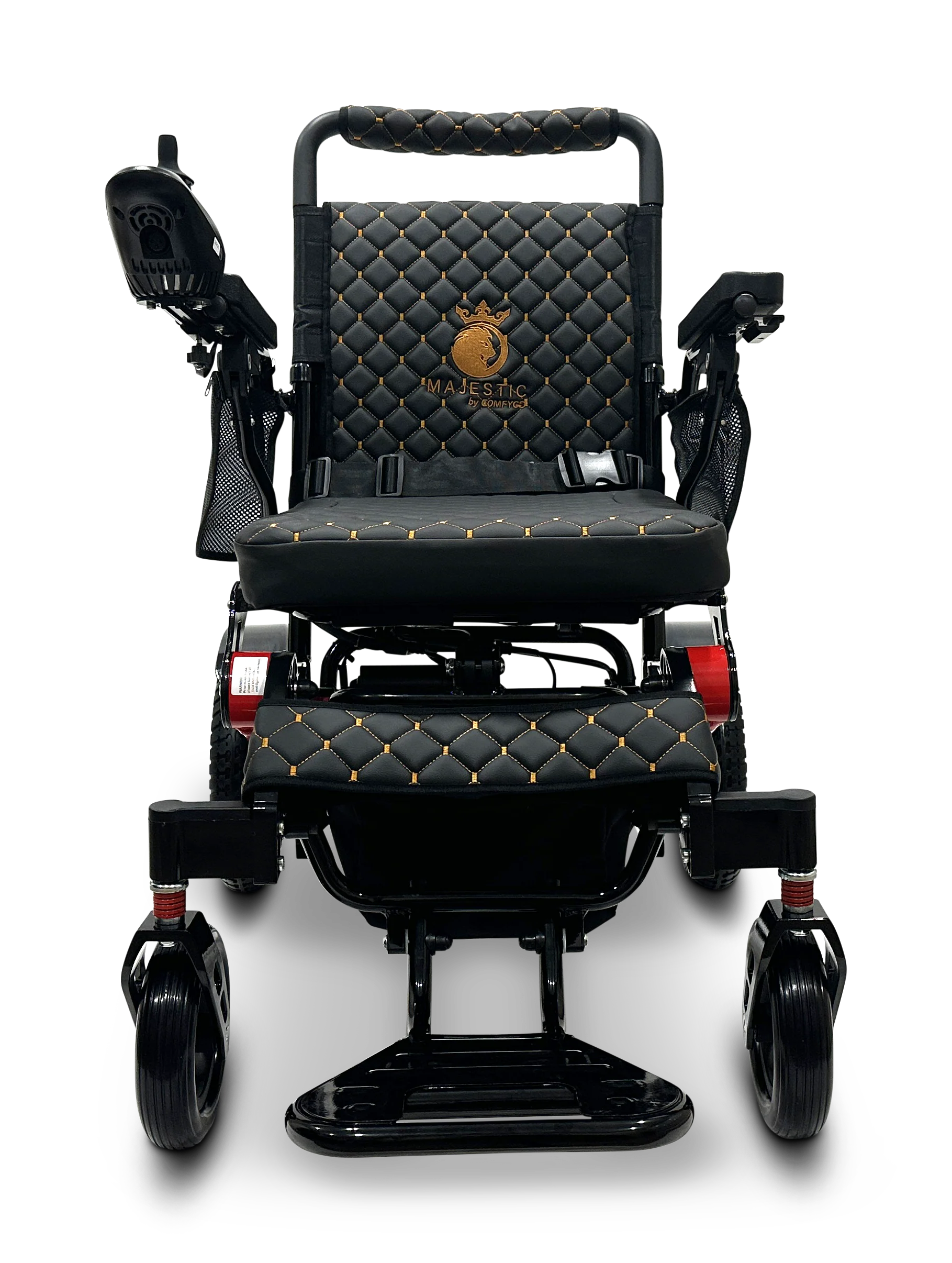 MAJESTIC IQ-7000 Auto Folding Remote Controlled Electric Wheelchair - Image 16