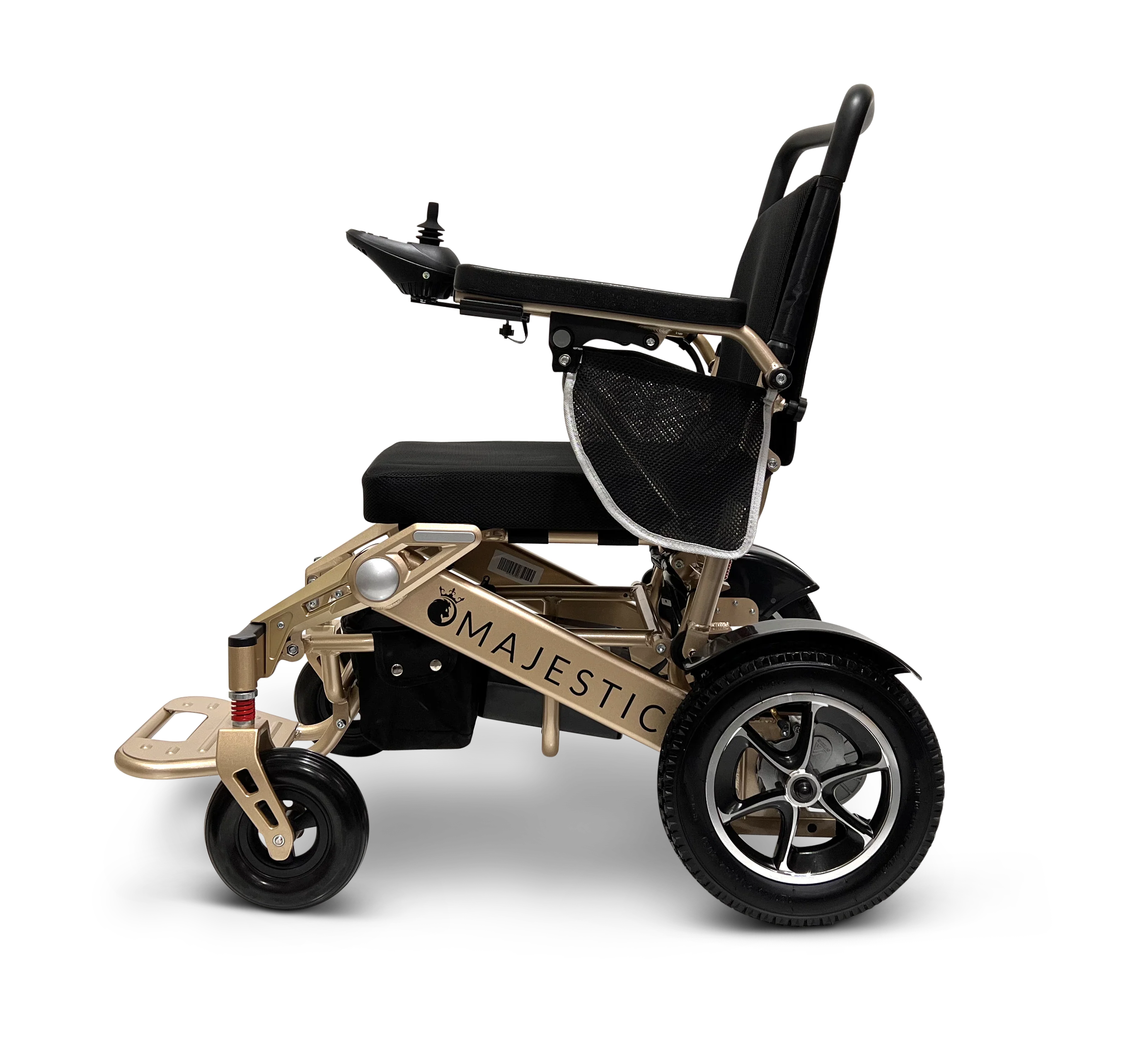 MAJESTIC IQ-7000 Auto Folding Remote Controlled Electric Wheelchair - Image 160