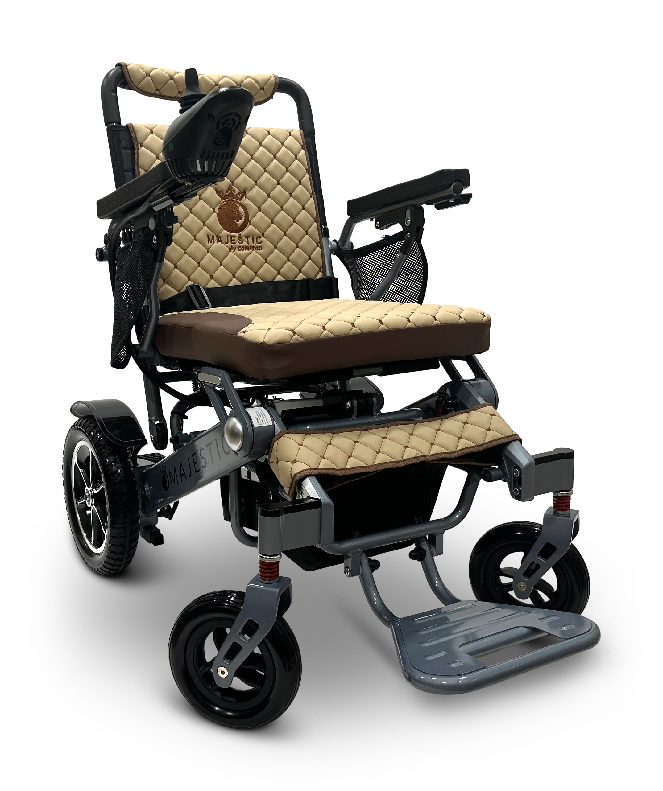 MAJESTIC IQ-7000 Auto Folding Remote Controlled Electric Wheelchair - Image 185